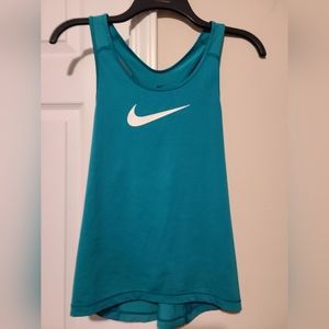 Womens Nike Dri-Fit Tank Top Small